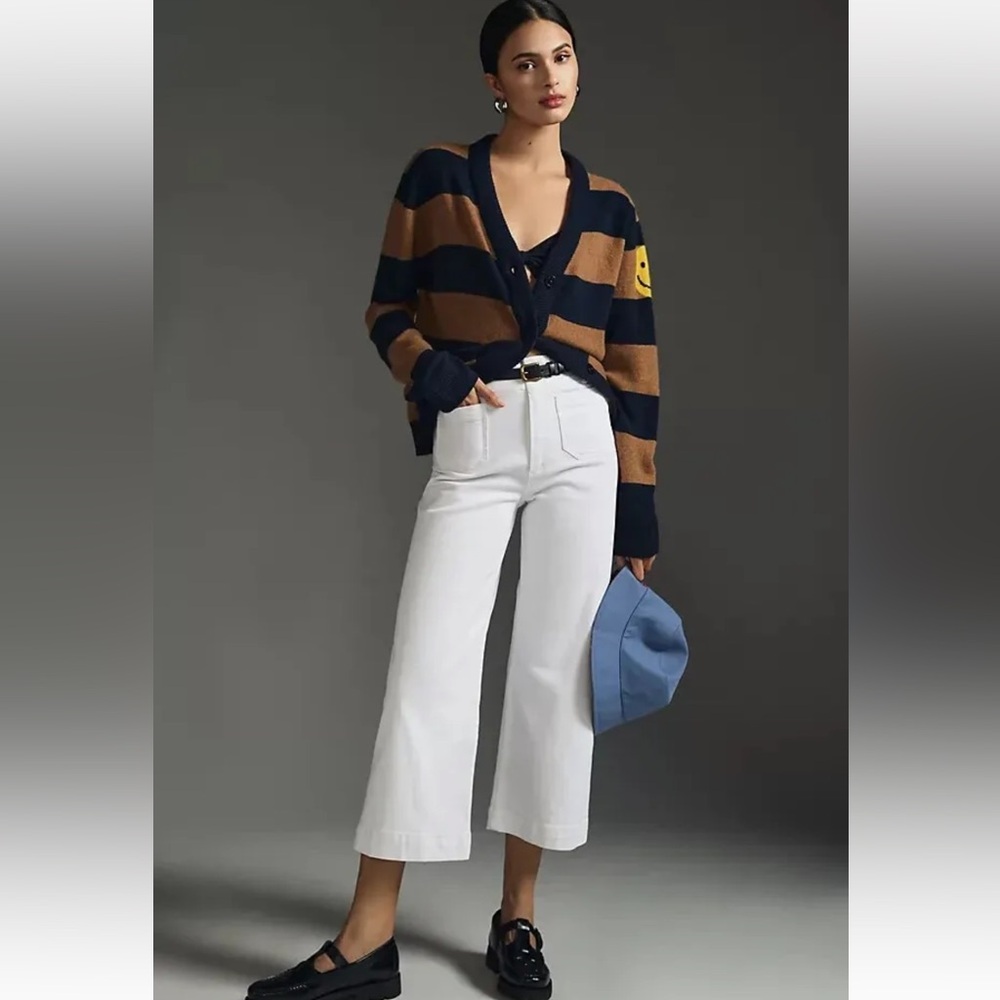Anthropologie skipper jeans